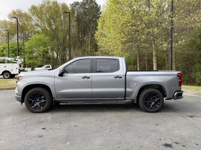 used 2024 Chevrolet Silverado 1500 car, priced at $39,893