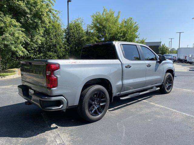 used 2024 Chevrolet Silverado 1500 car, priced at $39,893