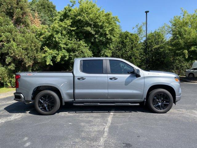 used 2024 Chevrolet Silverado 1500 car, priced at $39,893