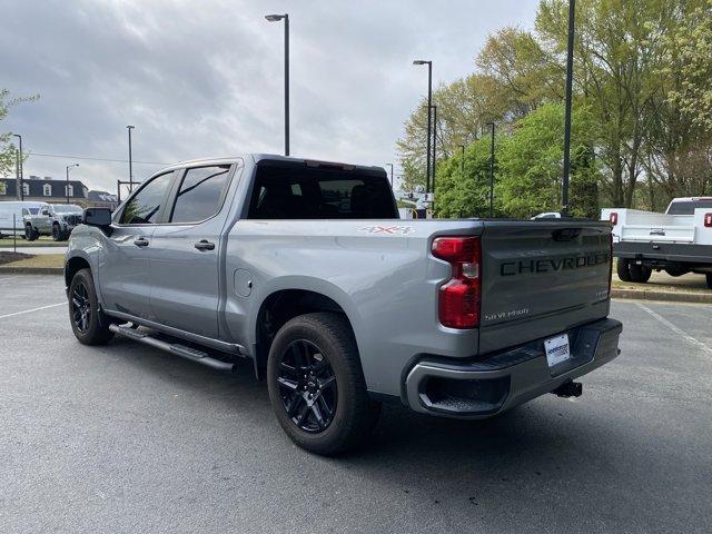 used 2024 Chevrolet Silverado 1500 car, priced at $39,893