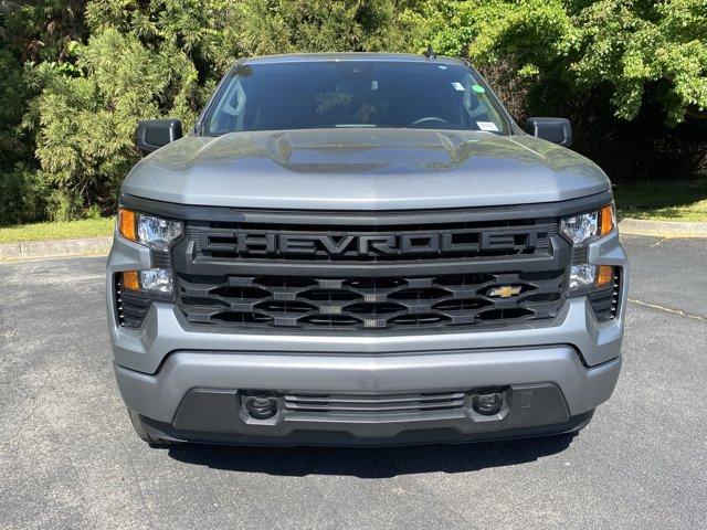 used 2024 Chevrolet Silverado 1500 car, priced at $42,336