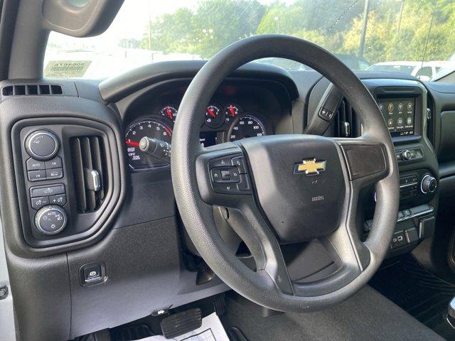 used 2024 Chevrolet Silverado 1500 car, priced at $39,893