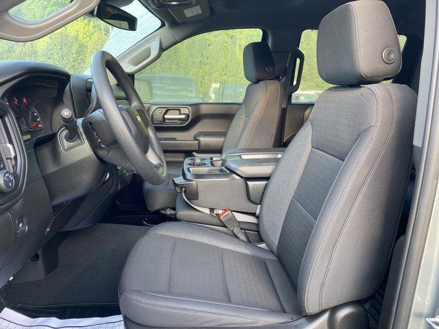 used 2024 Chevrolet Silverado 1500 car, priced at $39,893