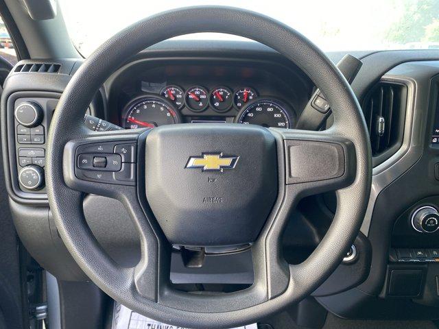 used 2024 Chevrolet Silverado 1500 car, priced at $42,336