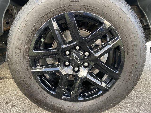 used 2024 Chevrolet Silverado 1500 car, priced at $42,336