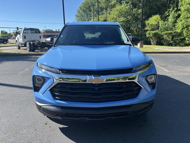 new 2024 Chevrolet TrailBlazer car, priced at $24,575