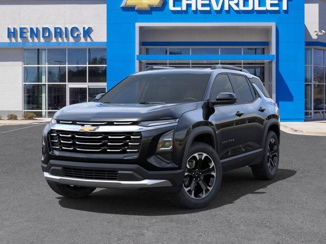 new 2025 Chevrolet Equinox car, priced at $32,090