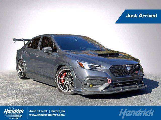 used 2022 Subaru WRX car, priced at $30,862