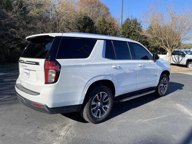 used 2021 Chevrolet Tahoe car, priced at $42,745