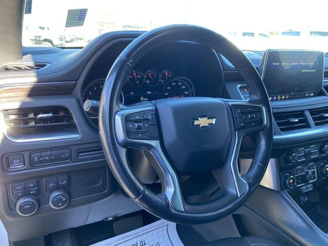 used 2021 Chevrolet Tahoe car, priced at $42,745