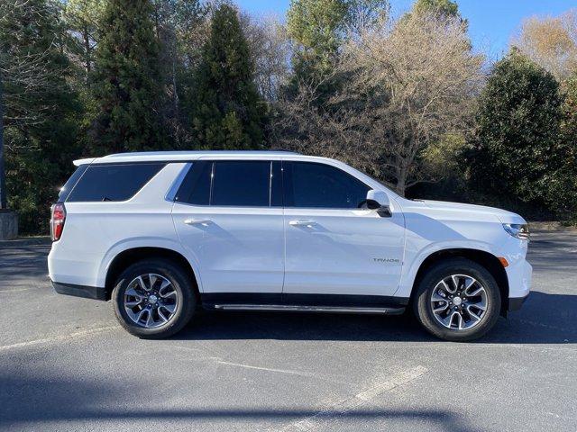 used 2021 Chevrolet Tahoe car, priced at $42,745