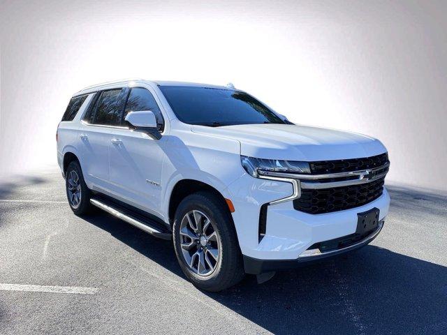 used 2021 Chevrolet Tahoe car, priced at $42,745