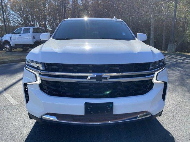 used 2021 Chevrolet Tahoe car, priced at $42,745