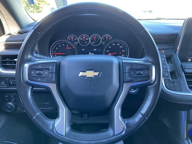 used 2021 Chevrolet Tahoe car, priced at $42,745