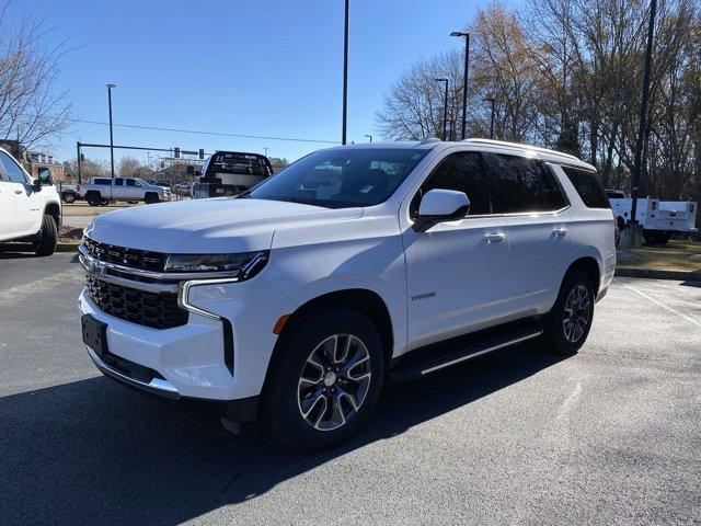 used 2021 Chevrolet Tahoe car, priced at $42,745