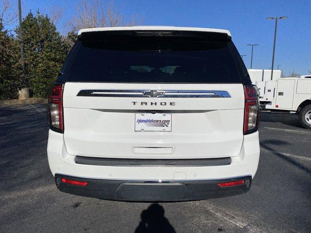 used 2021 Chevrolet Tahoe car, priced at $42,745