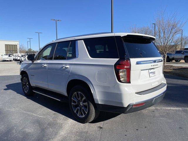 used 2021 Chevrolet Tahoe car, priced at $42,745