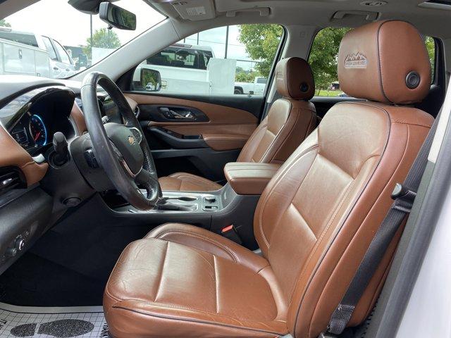 used 2019 Chevrolet Traverse car, priced at $27,128