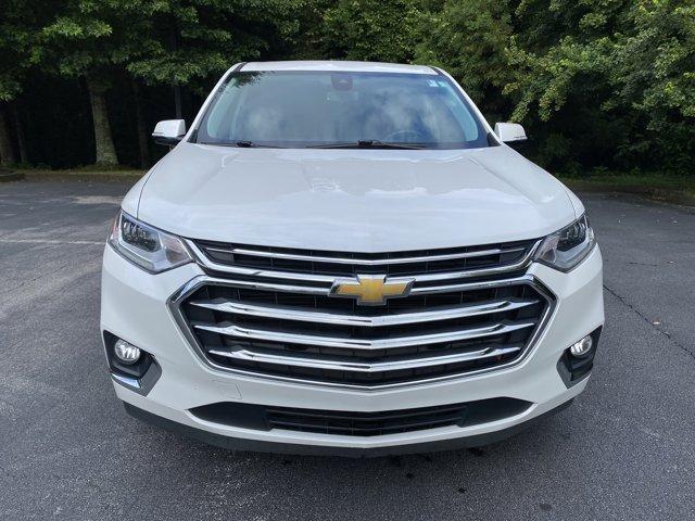 used 2019 Chevrolet Traverse car, priced at $27,128