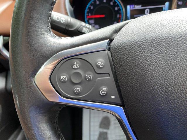 used 2019 Chevrolet Traverse car, priced at $27,128