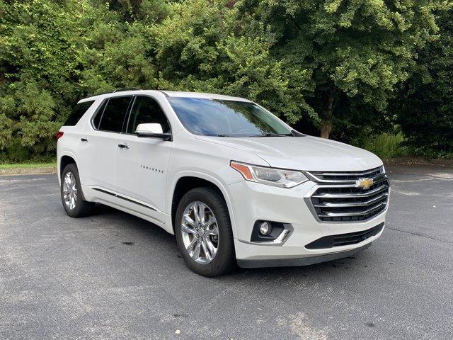 used 2019 Chevrolet Traverse car, priced at $27,128