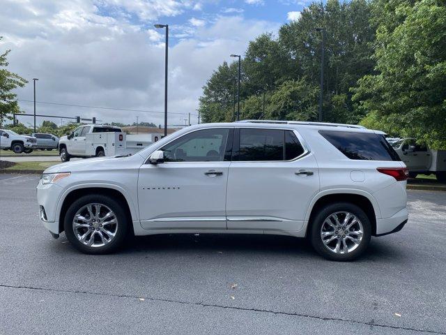 used 2019 Chevrolet Traverse car, priced at $27,128