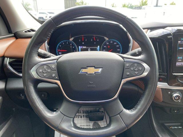 used 2019 Chevrolet Traverse car, priced at $27,128