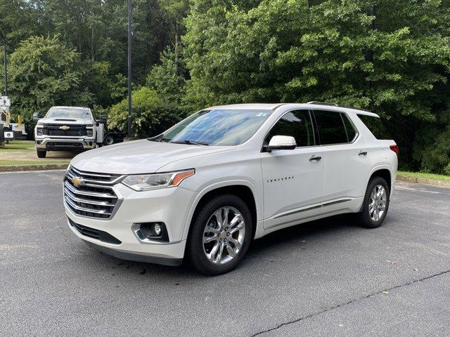 used 2019 Chevrolet Traverse car, priced at $27,128
