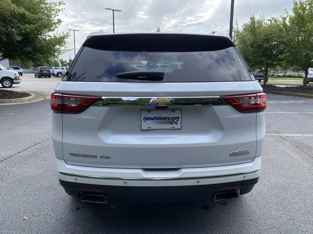 used 2019 Chevrolet Traverse car, priced at $27,128