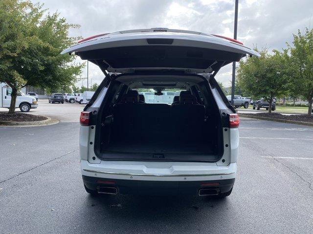 used 2019 Chevrolet Traverse car, priced at $26,828