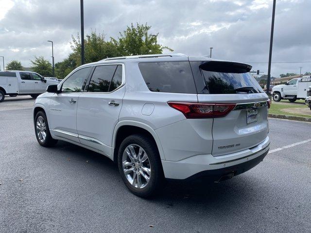 used 2019 Chevrolet Traverse car, priced at $27,128