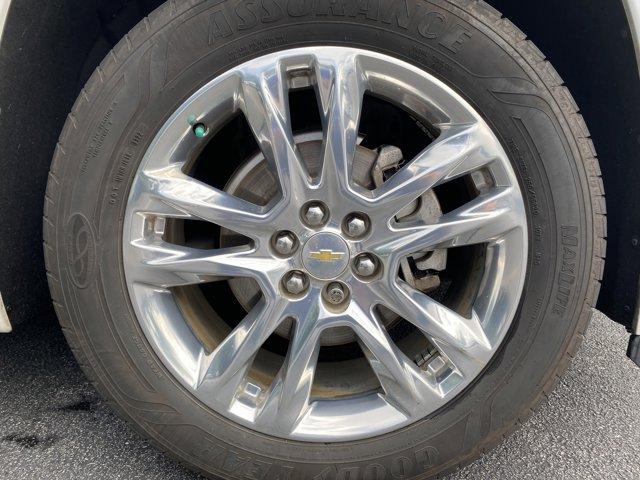 used 2019 Chevrolet Traverse car, priced at $27,128