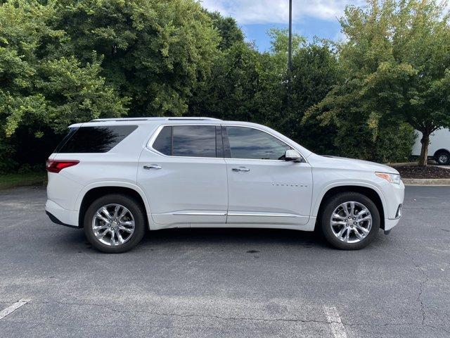 used 2019 Chevrolet Traverse car, priced at $27,128