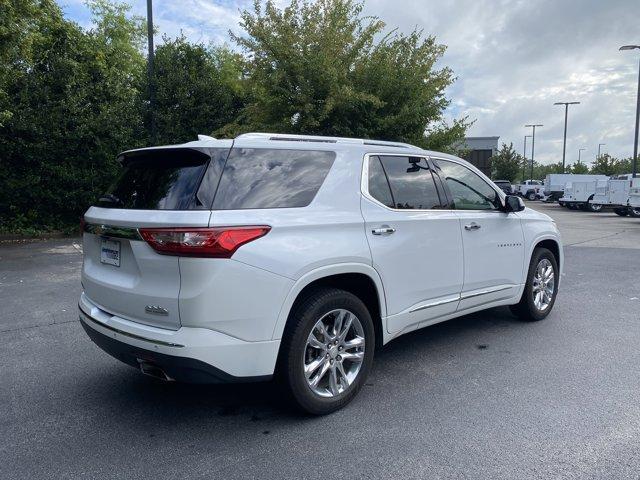 used 2019 Chevrolet Traverse car, priced at $27,128