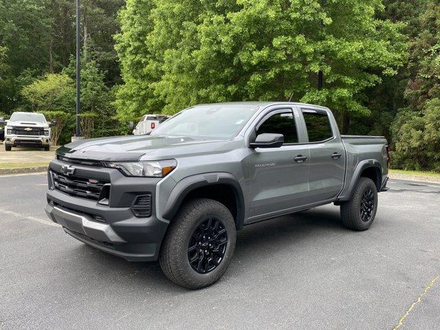 used 2024 Chevrolet Colorado car, priced at $40,998
