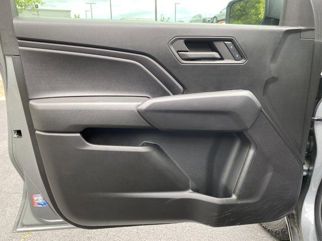 used 2024 Chevrolet Colorado car, priced at $40,998
