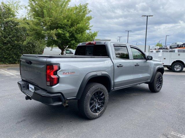 used 2024 Chevrolet Colorado car, priced at $40,998