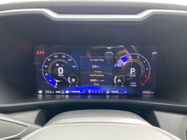 used 2024 Chevrolet Colorado car, priced at $40,998