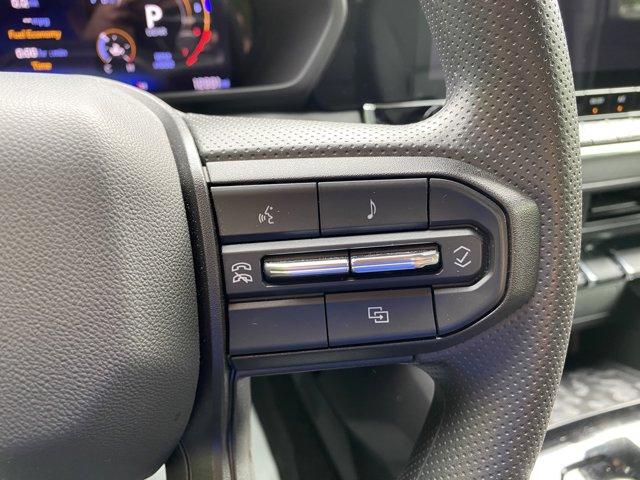 used 2024 Chevrolet Colorado car, priced at $40,998