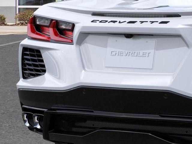 new 2025 Chevrolet Corvette car