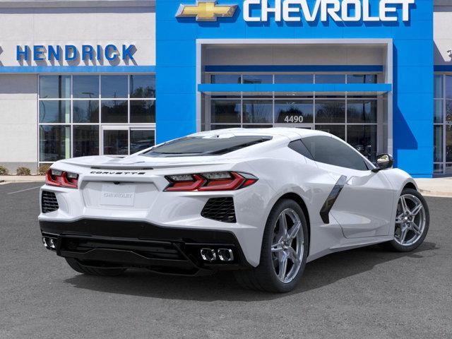 new 2025 Chevrolet Corvette car