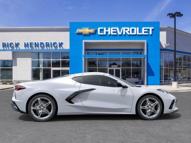 new 2025 Chevrolet Corvette car