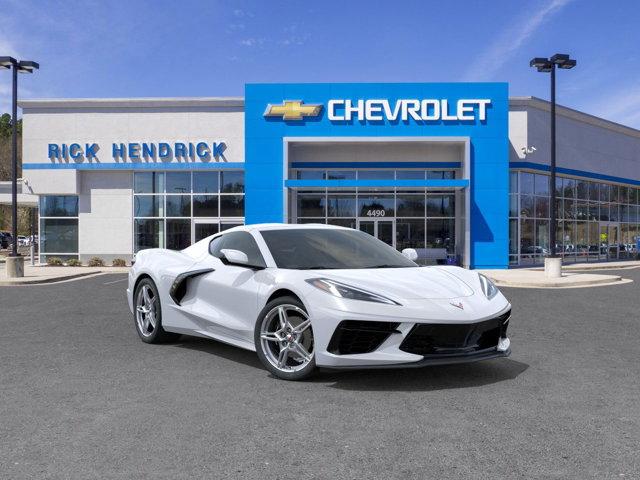 new 2025 Chevrolet Corvette car