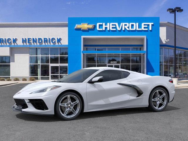 new 2025 Chevrolet Corvette car