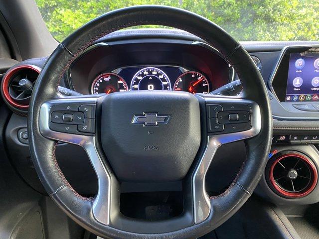 used 2021 Chevrolet Blazer car, priced at $28,998