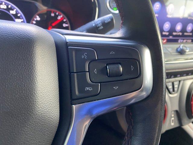 used 2021 Chevrolet Blazer car, priced at $28,998