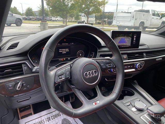 used 2019 Audi S4 car, priced at $27,798