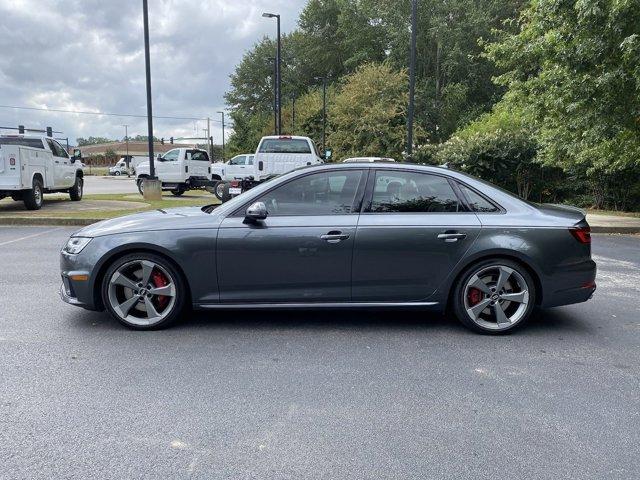 used 2019 Audi S4 car, priced at $27,798