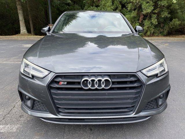 used 2019 Audi S4 car, priced at $27,798