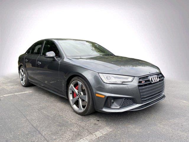 used 2019 Audi S4 car, priced at $27,798